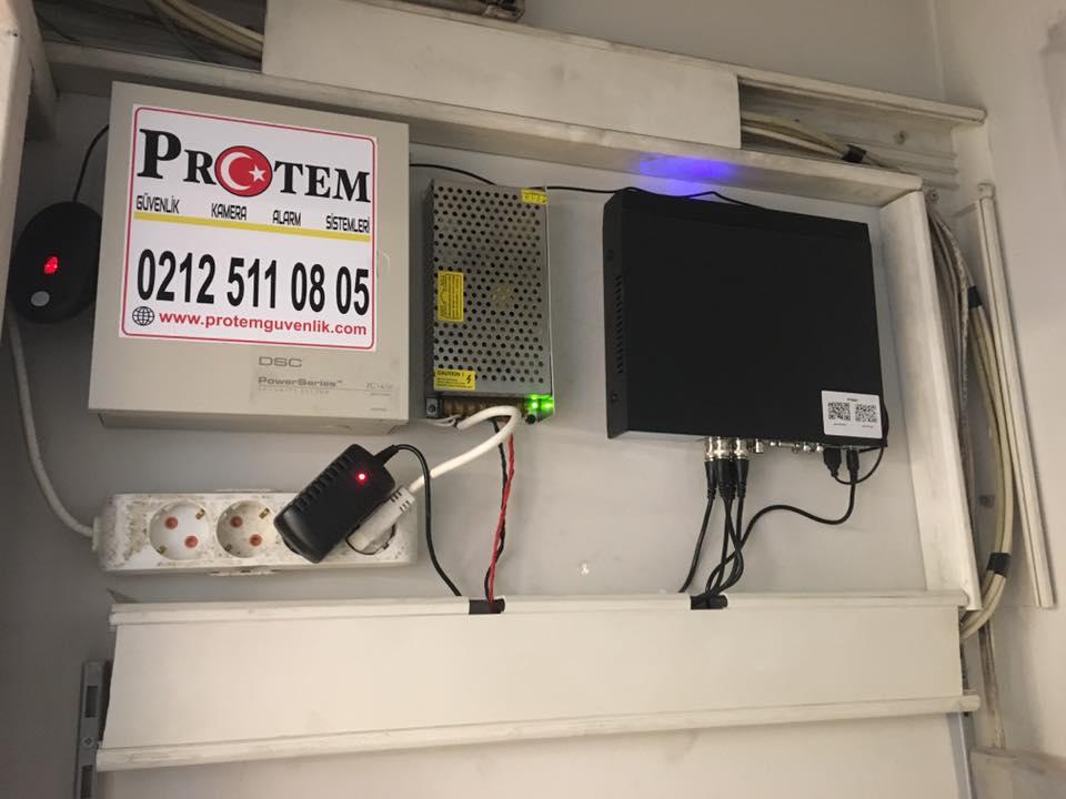 İŞ YERLERİ MONTAJ