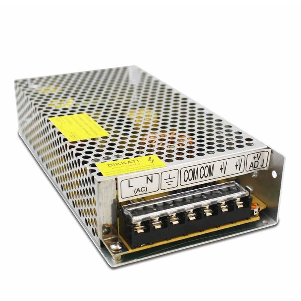 12V20A Metal Kasa Adaptör