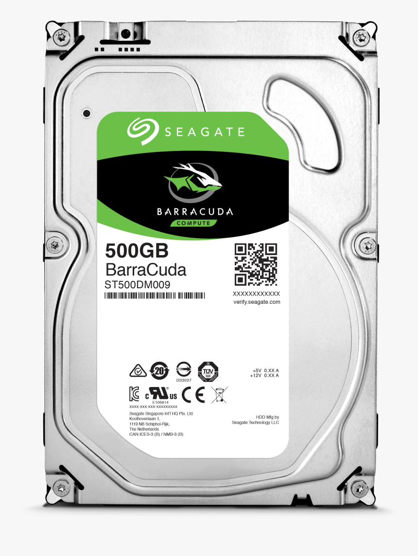 500GB 3,5