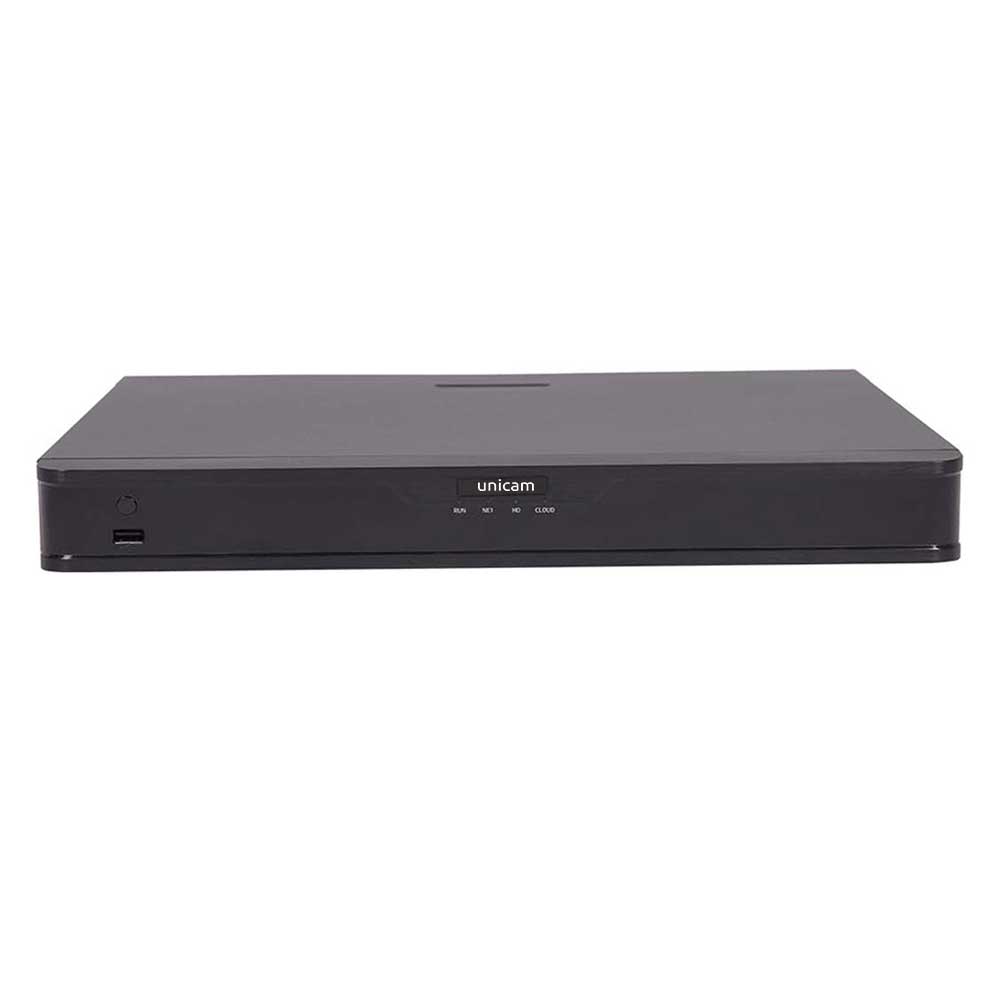 UNC-N32E8-H8 32 KANAL 2 HDD NVR