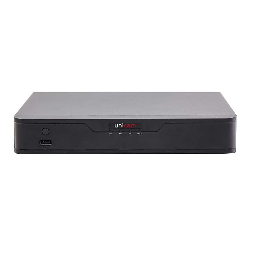 UNC-N16S3-H1 16 KANAL 1 HDD NVR
