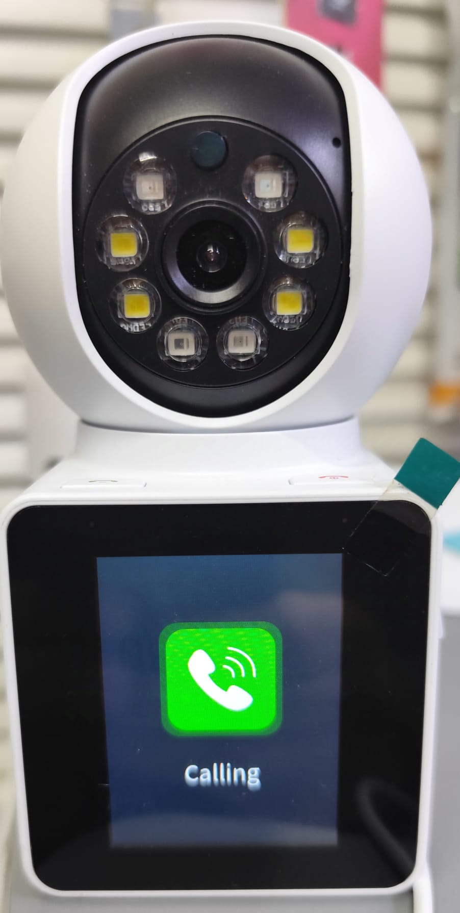 görüntülü wifi kamera  bebek bakıcı kamerası ziicam
