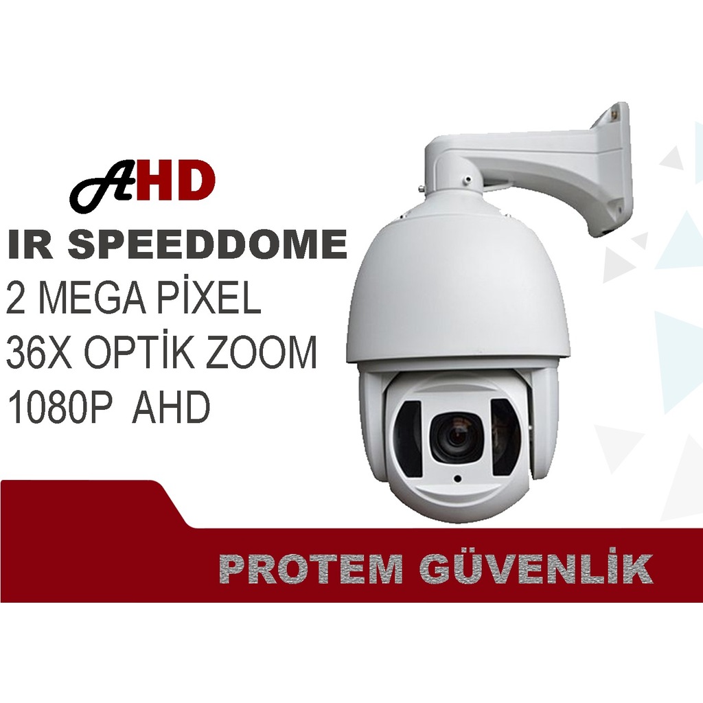 AHD 2MP SPEEDDOM 36X KAMERA